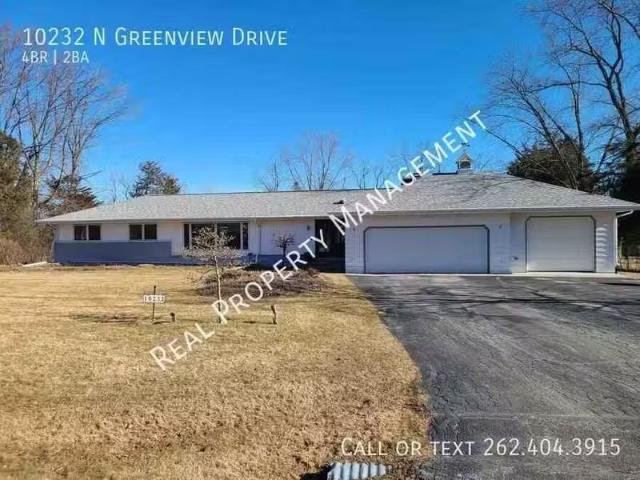 House for rent in Milwaukee