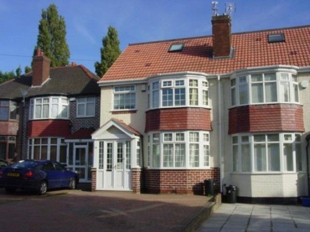 Room for rent in Perry Barr, West Midlands