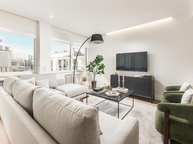 Apartamento en alquiler en Tetuán, Madrid