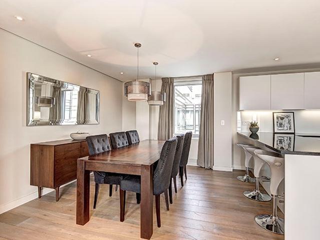 Apartment for rent in Paddington, Greater London
