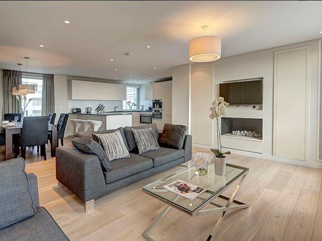 Apartment for rent in Paddington, Isle Of Man
