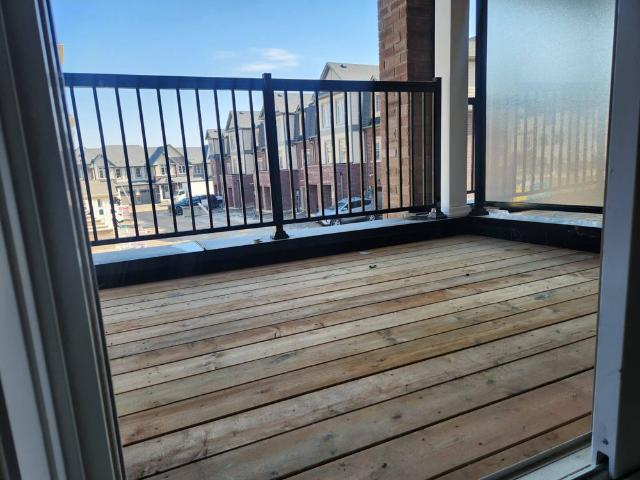 Townhouse for rent in Durham, Ontario