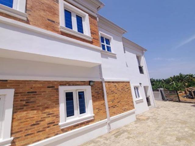 Duplex for sale in Ojo, Ibadan