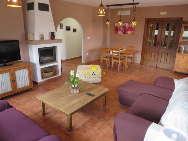 Casa en alquiler en La Unión, Campo de Cartagena y Mar Menor