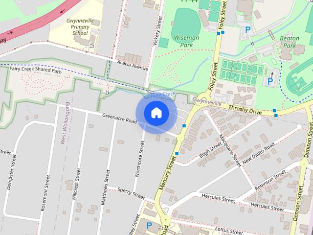 House for rent in Wollongong, Wollongong City Council