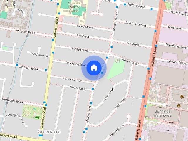 House for rent in Greenacre, Sydney