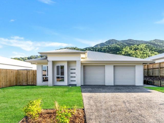 Duplex for rent in Bentley Park, Cairns Regional