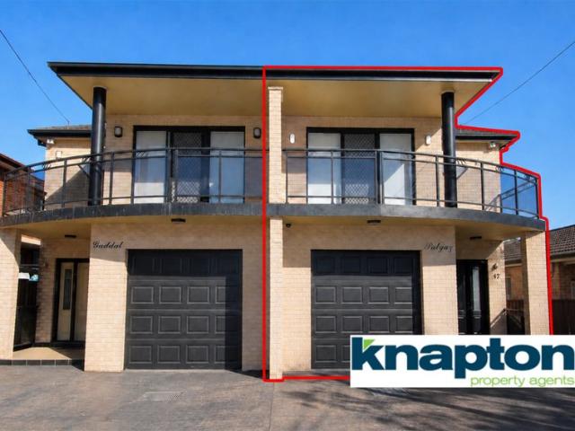 Duplex for rent in Lakemba, Sydney