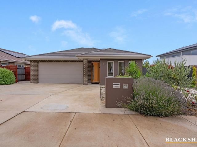 Property for rent in Coombs, District of Molonglo Valley