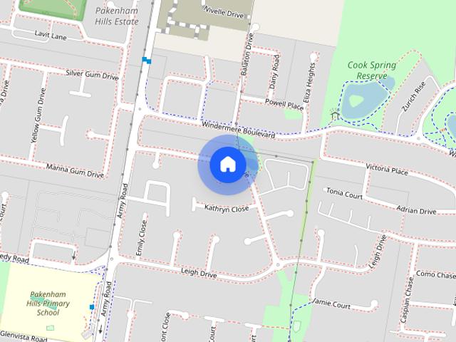 House for rent in Camerons Creek, Victoria