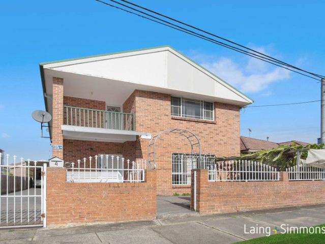 House for rent in Granville, New South Wales