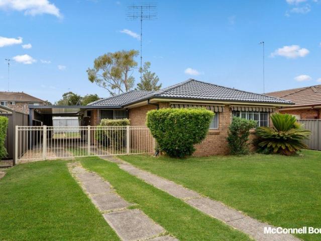House for rent in South Penrith, Sydney