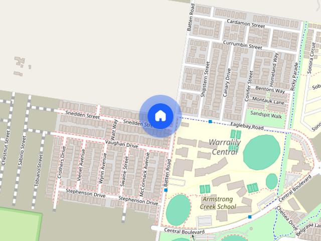 House for rent in Geelong, Victoria