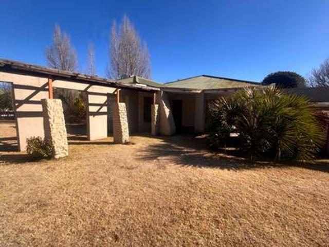 House for sale in Gert Sibande, Mpumalanga