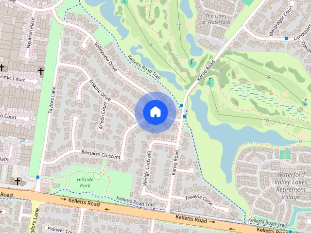 House for rent in Valley View, Melbourne