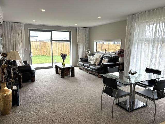 House for rent in Rolleston, Selwyn District