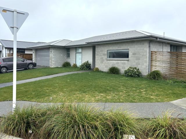 House for rent in Rolleston, Selwyn District