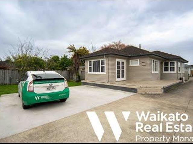 House for rent in Hamilton East, Hamilton City