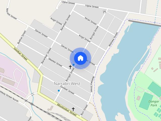 House for rent in Narrabri West, Narrabri