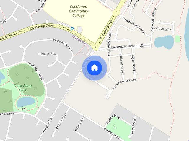 House for rent in Mandurah