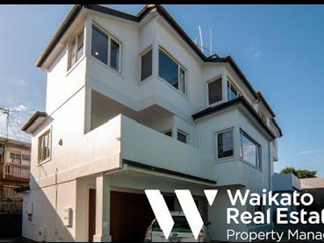 House for rent in Whitiora, Hamilton City
