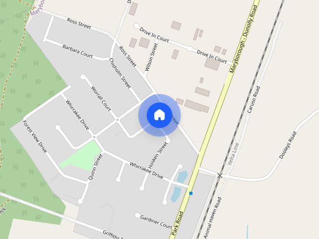 House for rent in Alma, Victoria