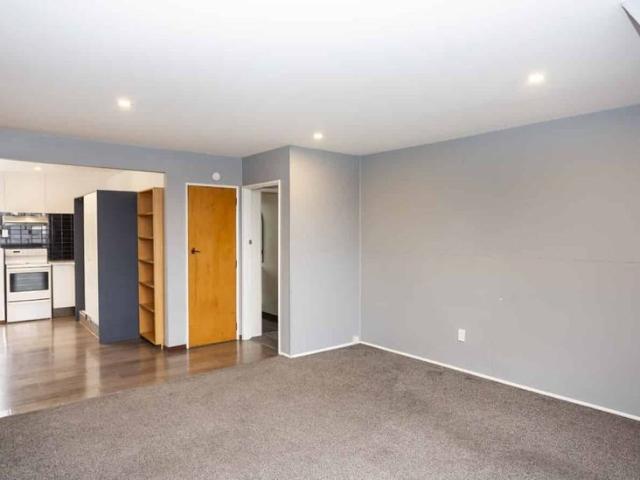 Apartment for rent in Riccarton, Canterbury