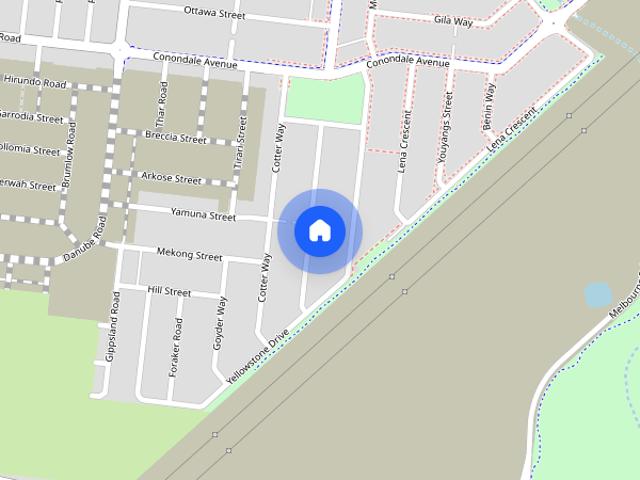 House for rent in Camerons Creek, Victoria