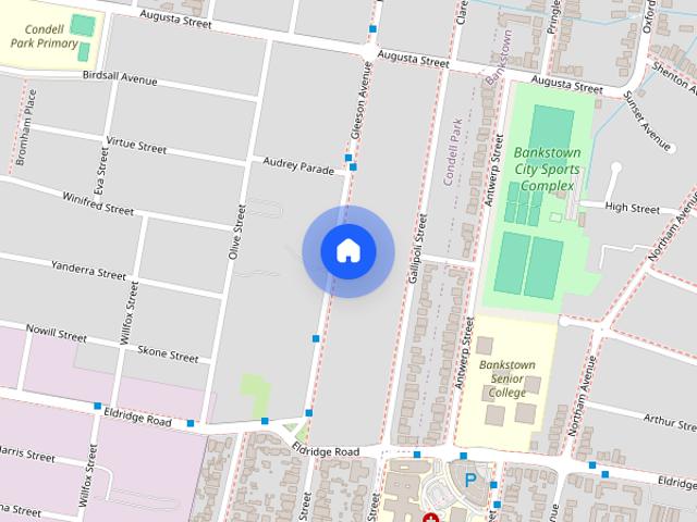 House for rent in Condell Park, Sydney