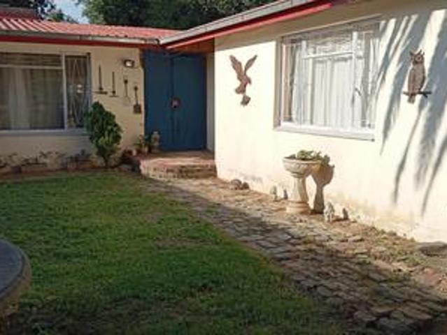 House for sale in Oranjeville, Free State