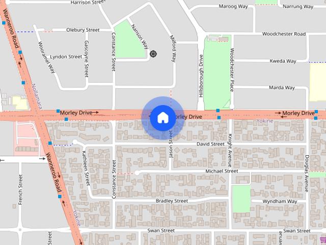 House for rent in Yokine, City of Stirling
