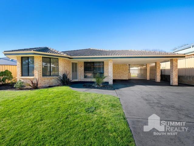 House for sale in Bunbury, Western Australia