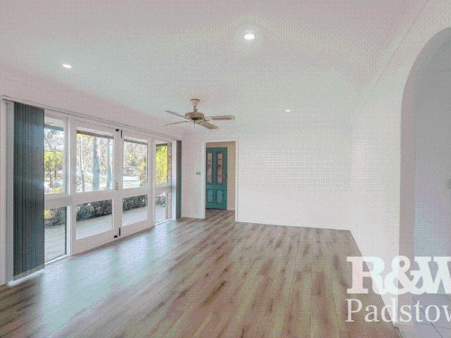 House for rent in Padstow Heights, Sydney