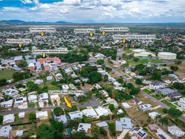 House for rent in Rockhampton, Queensland