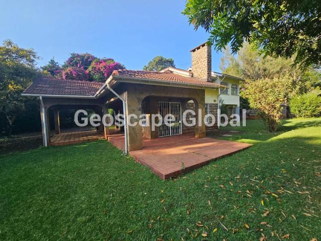 House for rent in Loresho, Westlands