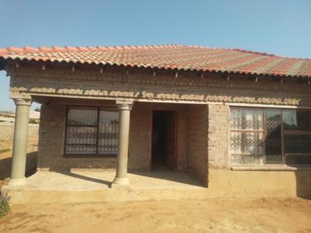 House for sale in Seshego, Limpopo