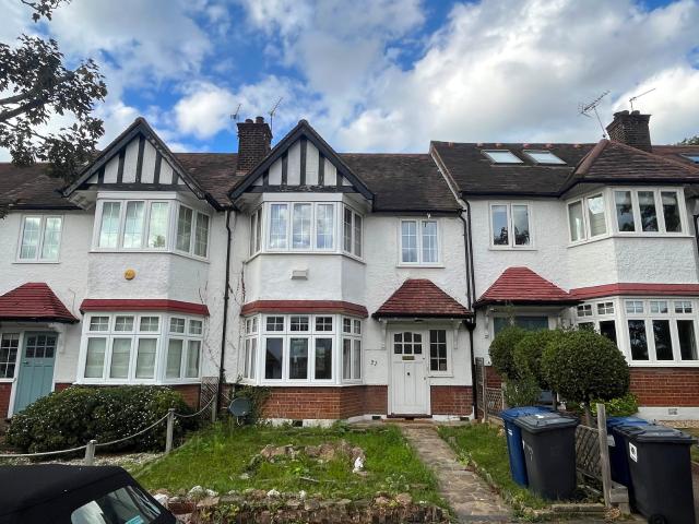 House for rent in Hampstead Garden Suburb, Greater London