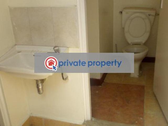 Townhouse for rent in Kileleshwa, Kiambu