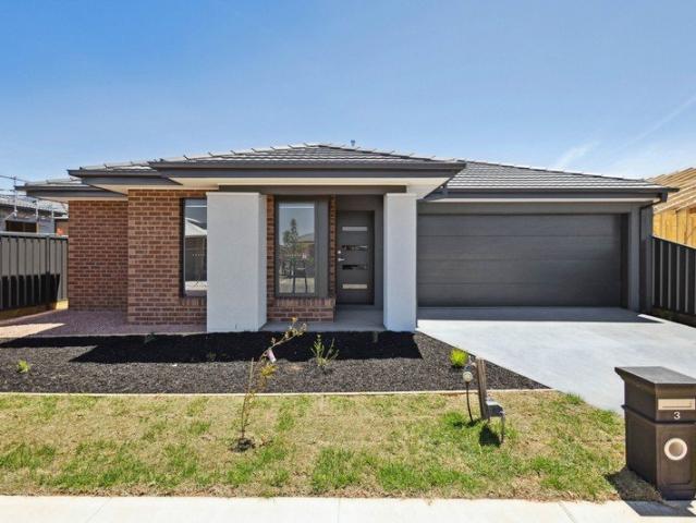 House for rent in Provenance Estate, City of Greater Bendigo
