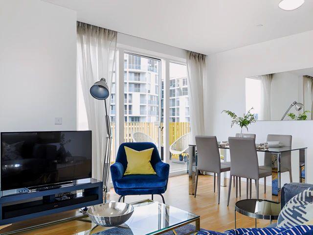 Apartment for rent in Isle Of Dogs, Greater London