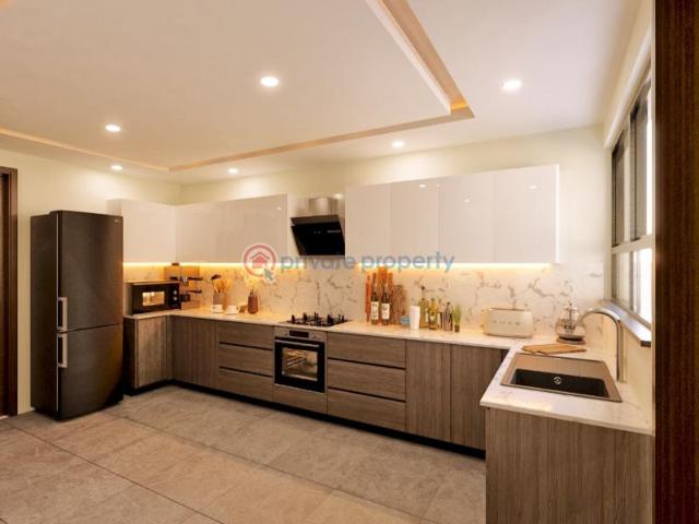 Apartment for sale in Kileleshwa, Kiambu