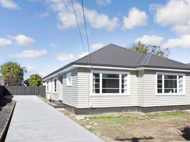 House for rent in Mairehau, Canterbury