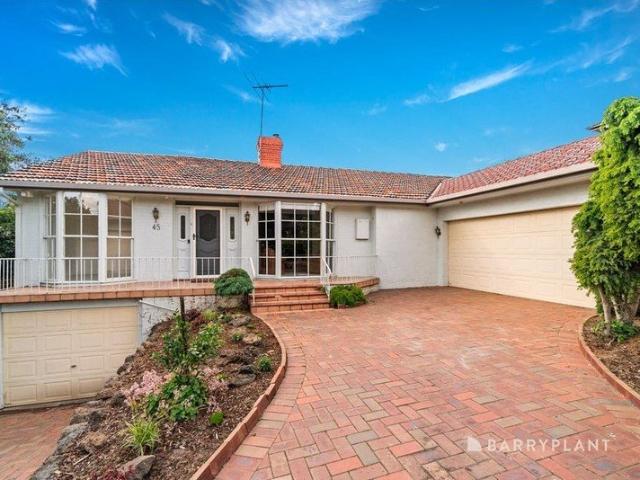 House for rent in Doncaster, Melbourne
