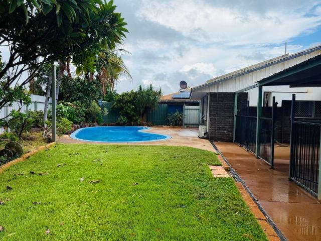 House for rent in Karratha, Western Australia