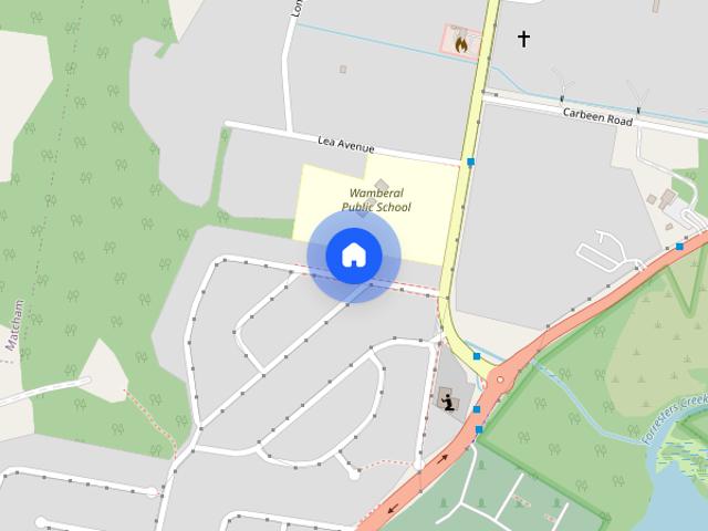 House for rent in Wamberal, Gosford
