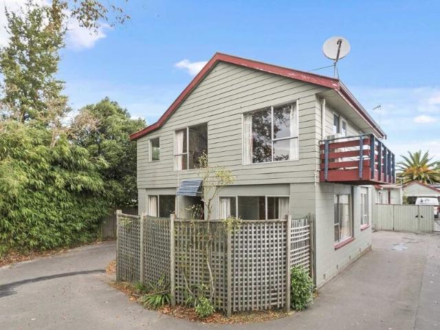 House for rent in Fendalton, Canterbury