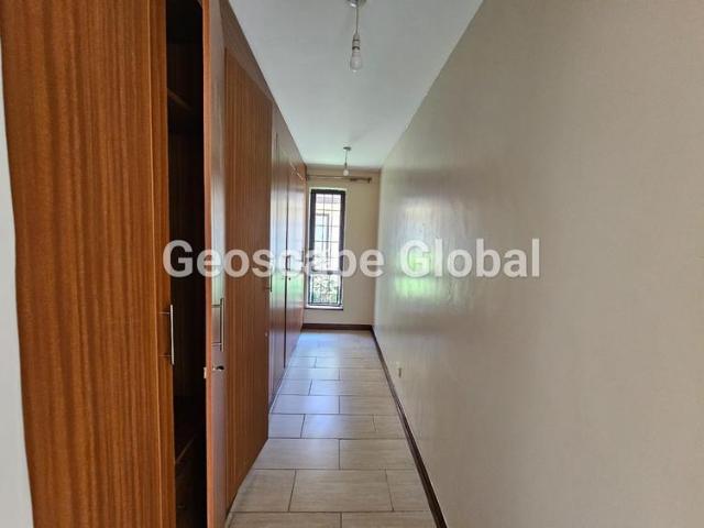 House for rent in Runda, Kiambu