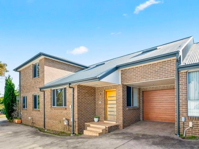 Townhouse for sale in West Ryde