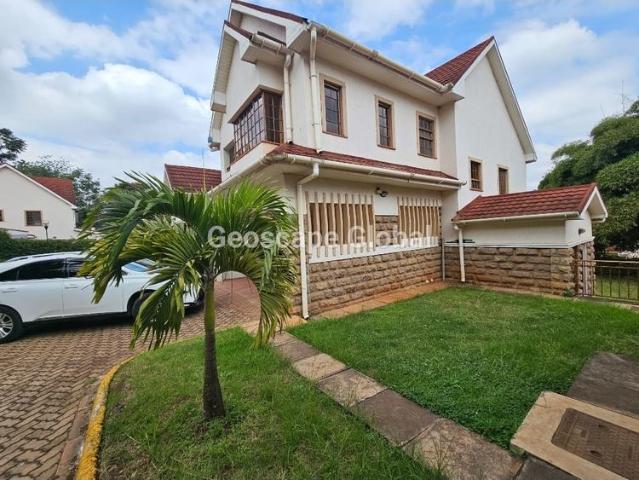 House for rent in Roslynn, Kiambu