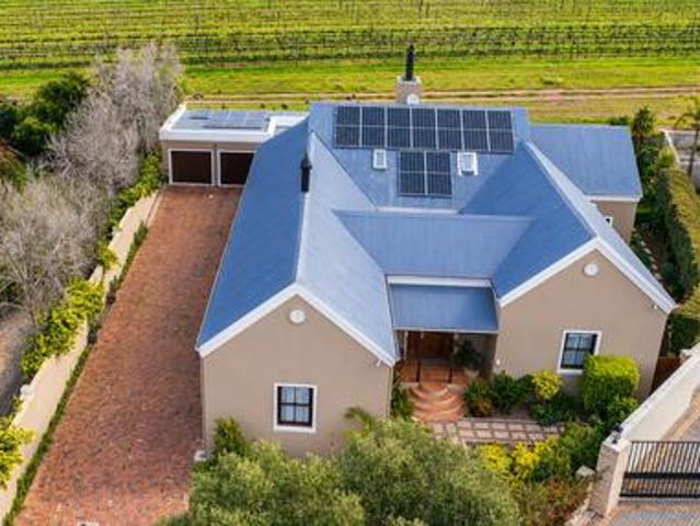 House for sale in Durbanville, Western Cape